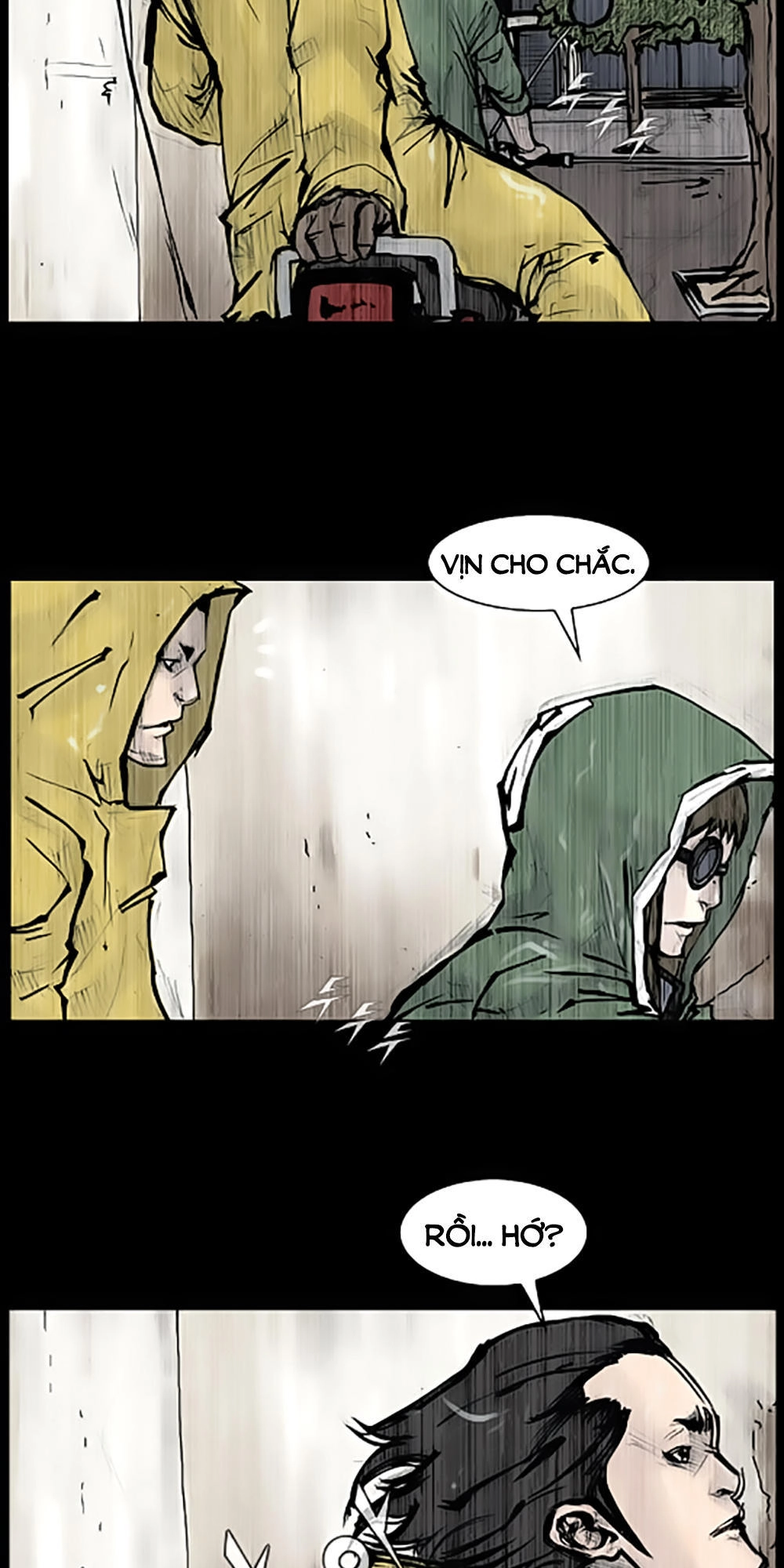 Độc Cô Chapter 80 - 32