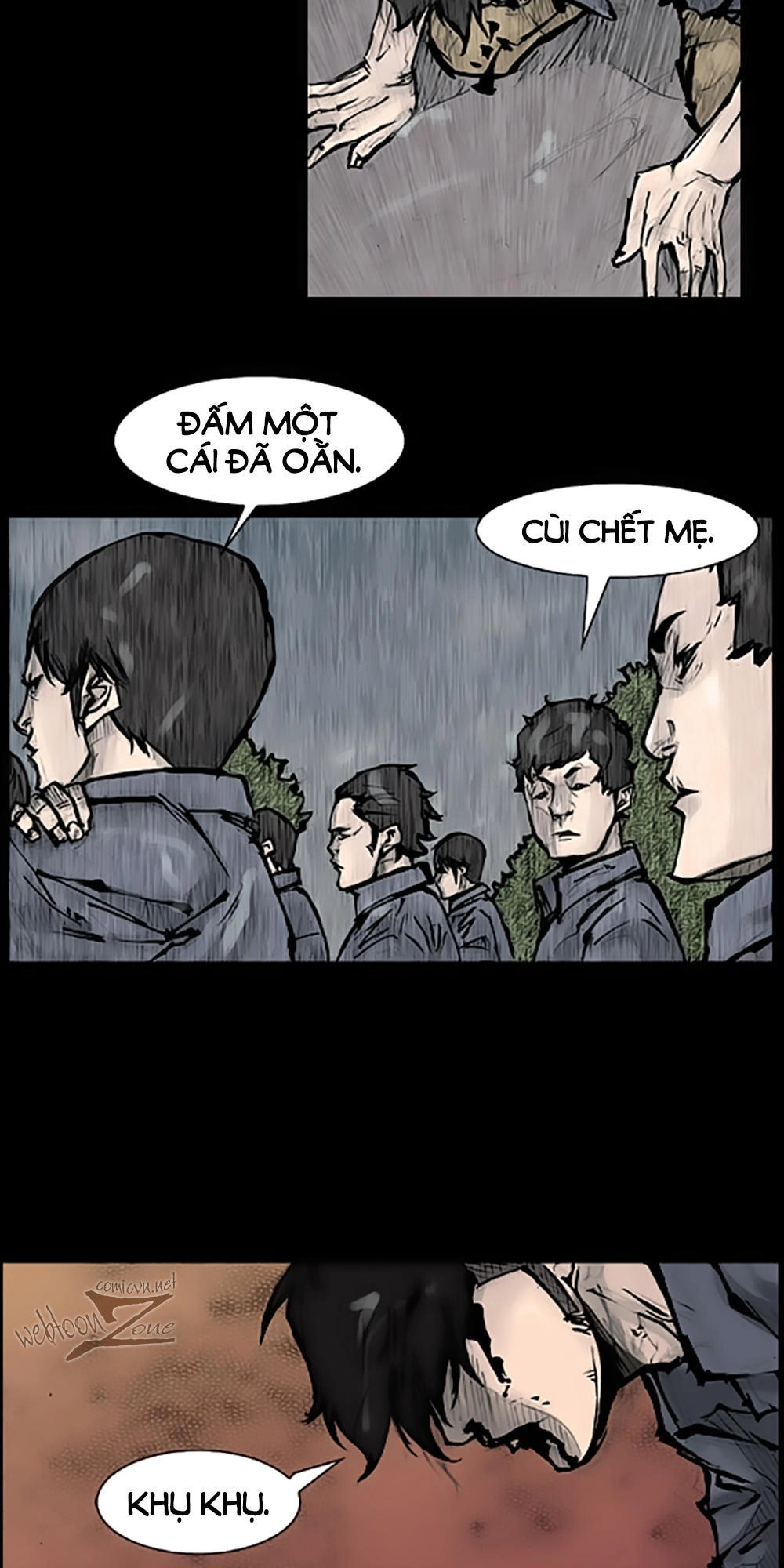 Độc Cô Chapter 81 - 3