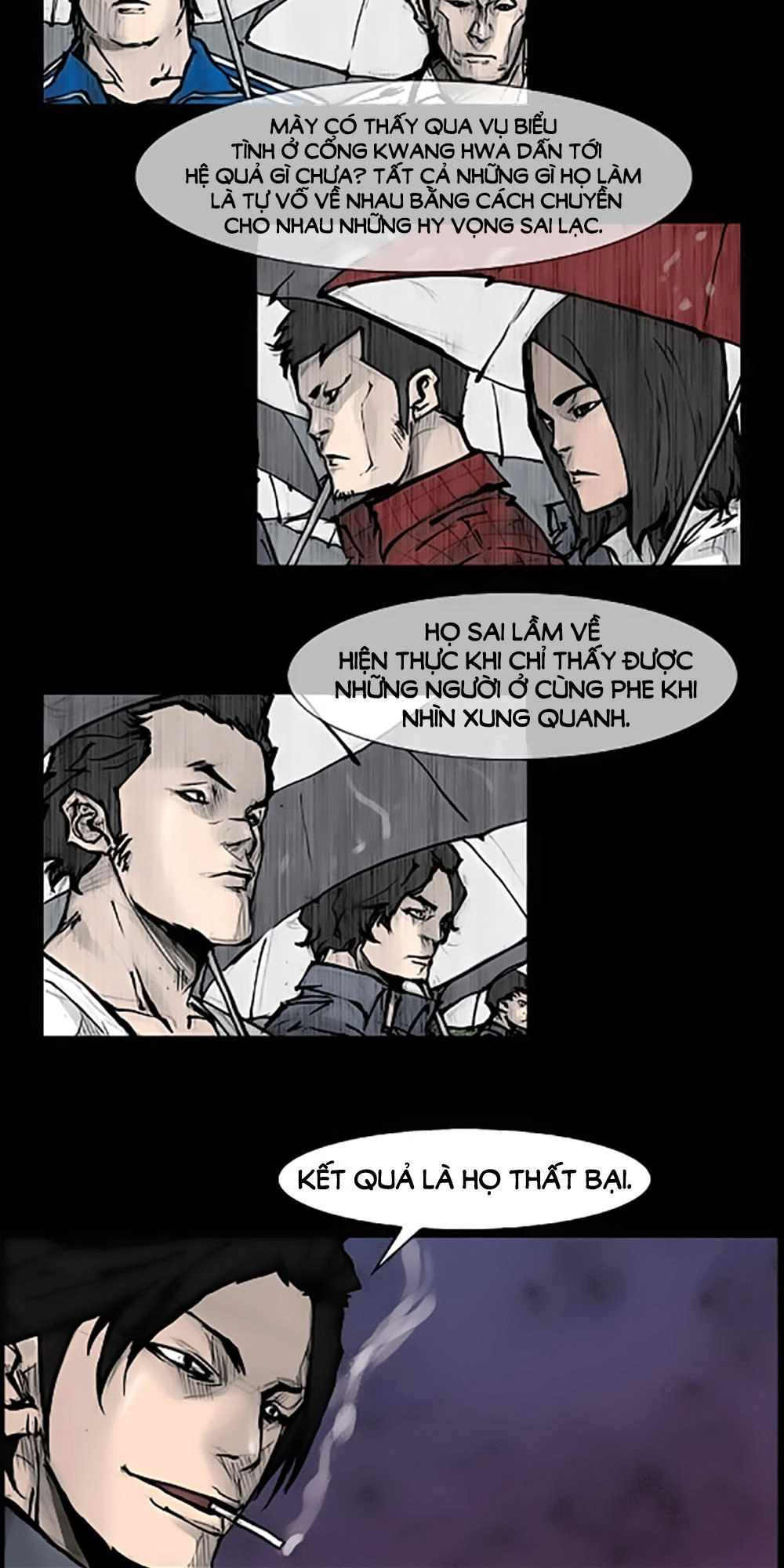 Độc Cô Chapter 81 - 15