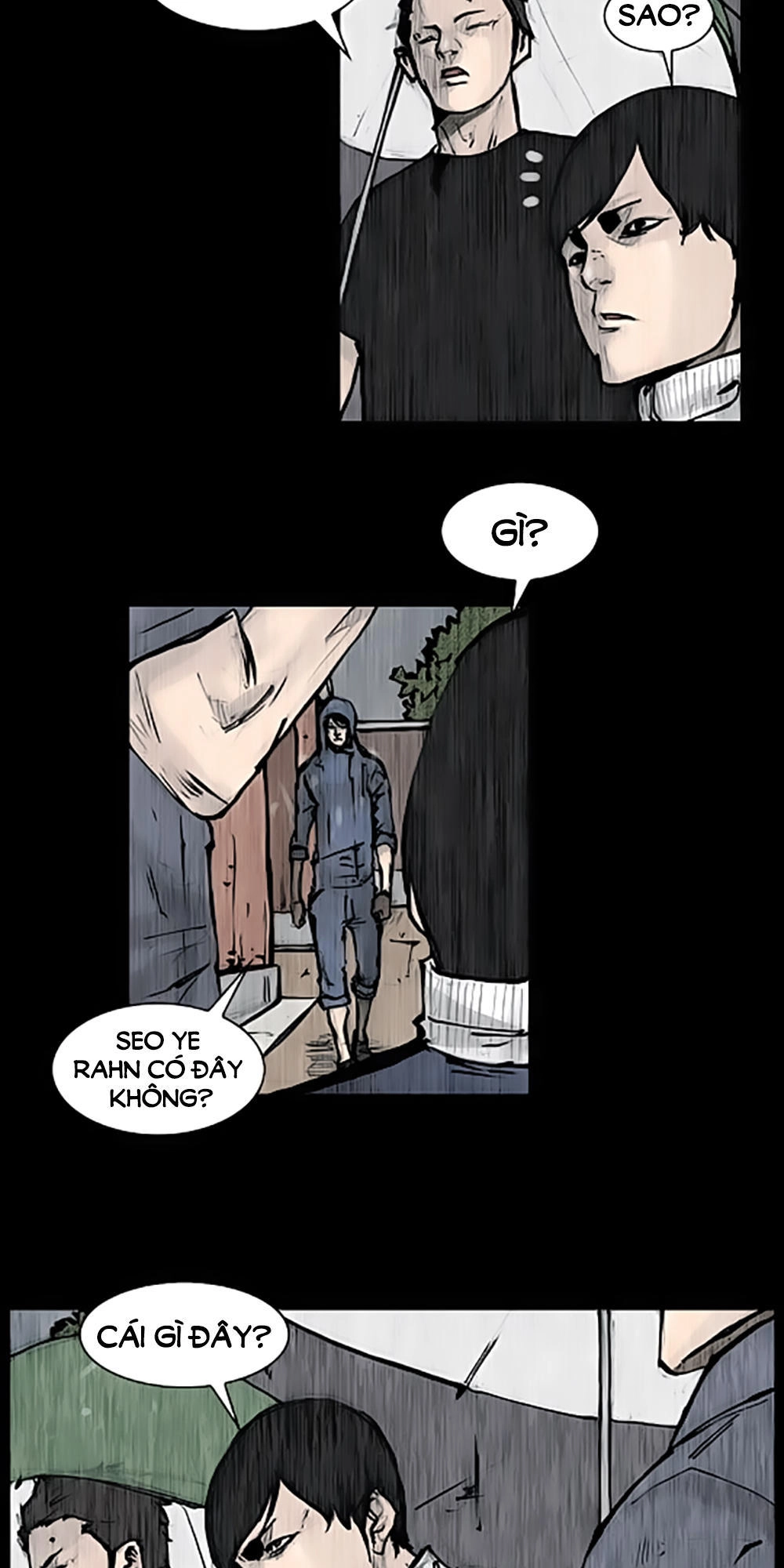 Độc Cô Chapter 81 - 19