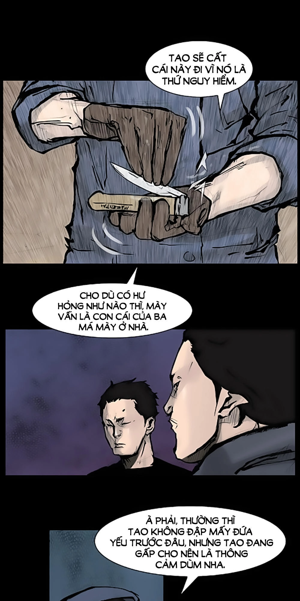 Độc Cô Chapter 81 - 27