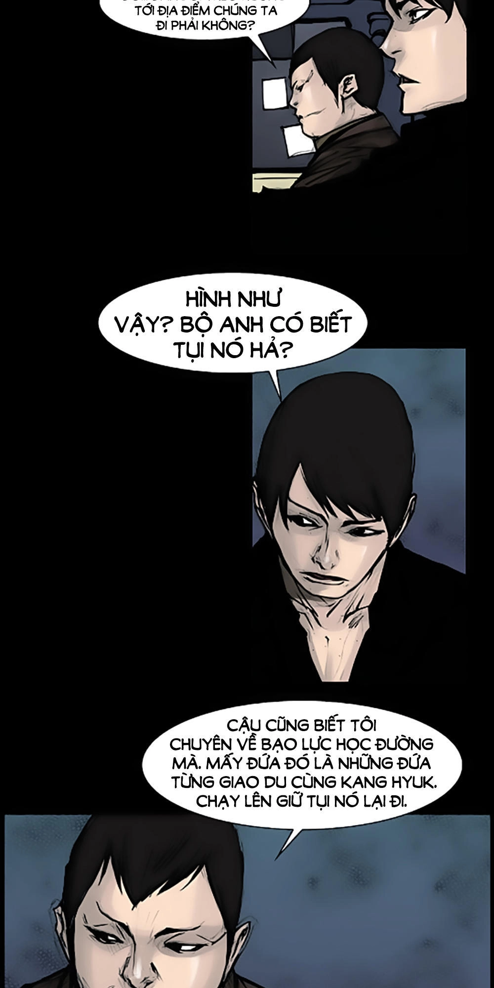 Độc Cô Chapter 87 - 24