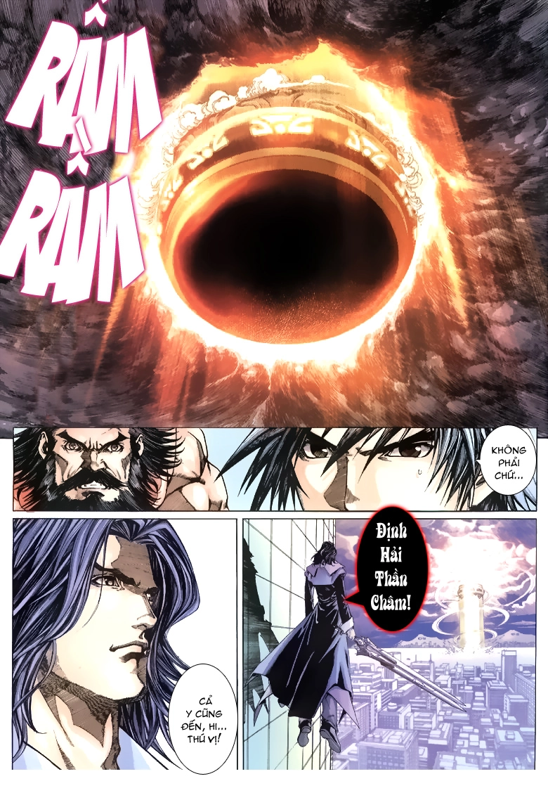 Bát Tiên Đạo Chapter 1 - 29