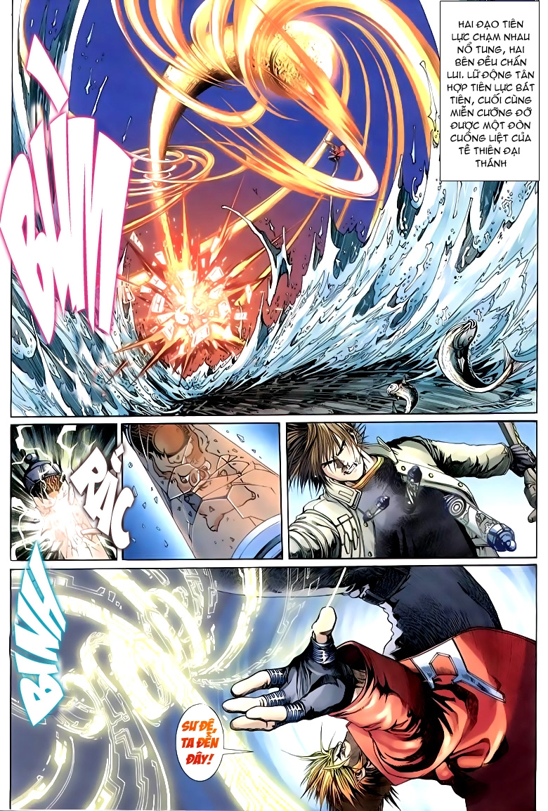 Bát Tiên Đạo Chapter 2 - 14