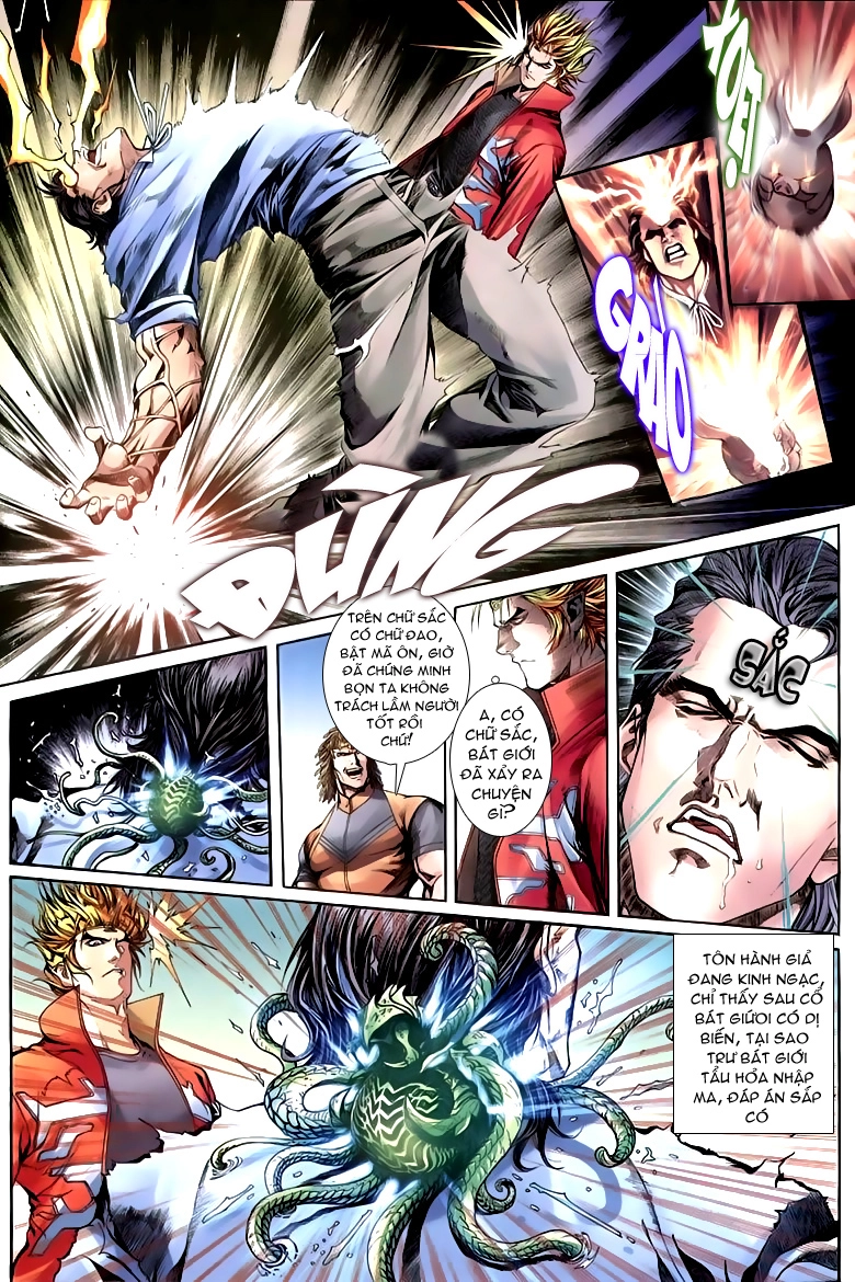 Bát Tiên Đạo Chapter 2 - 16