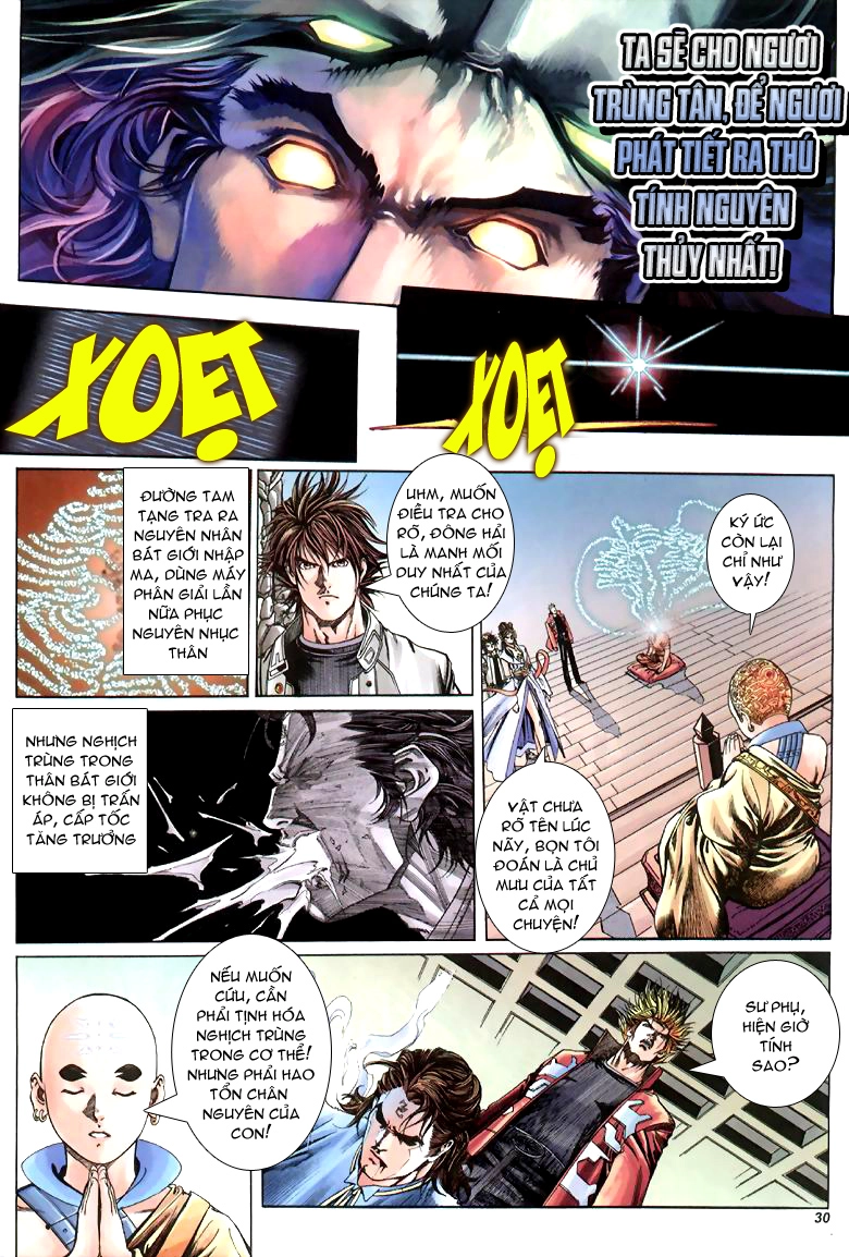 Bát Tiên Đạo Chapter 2 - 27