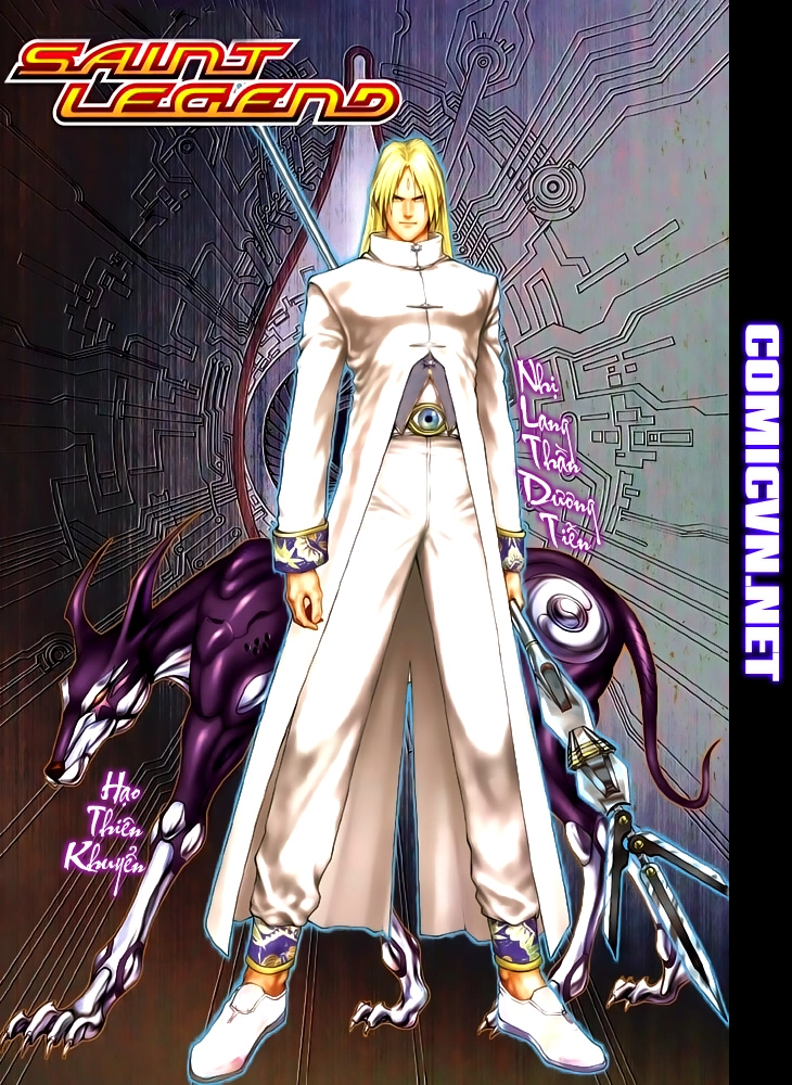 Bát Tiên Đạo Chapter 2 - 31