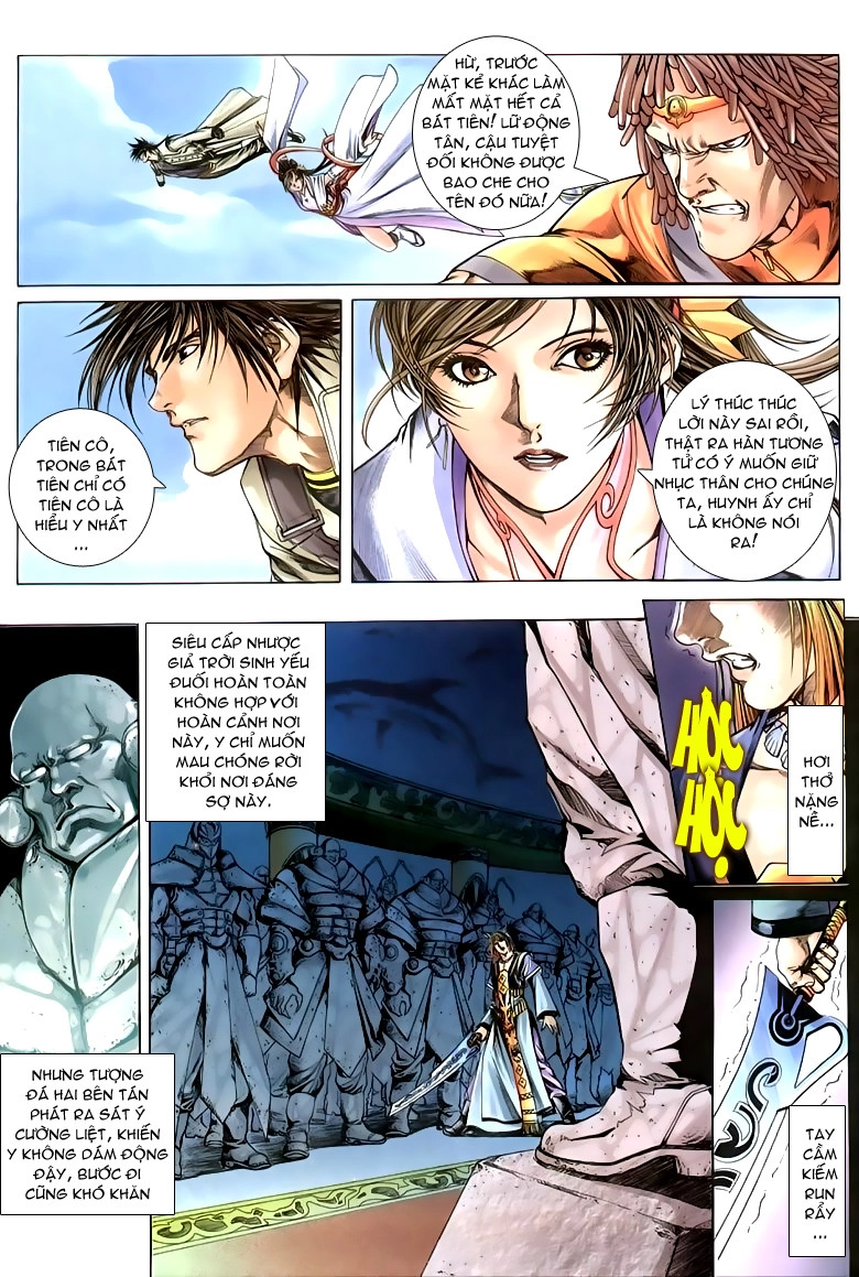 Bát Tiên Đạo Chapter 3 - 8