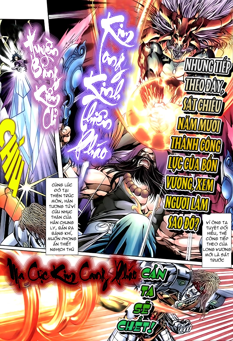 Bát Tiên Đạo Chapter 4 - 25