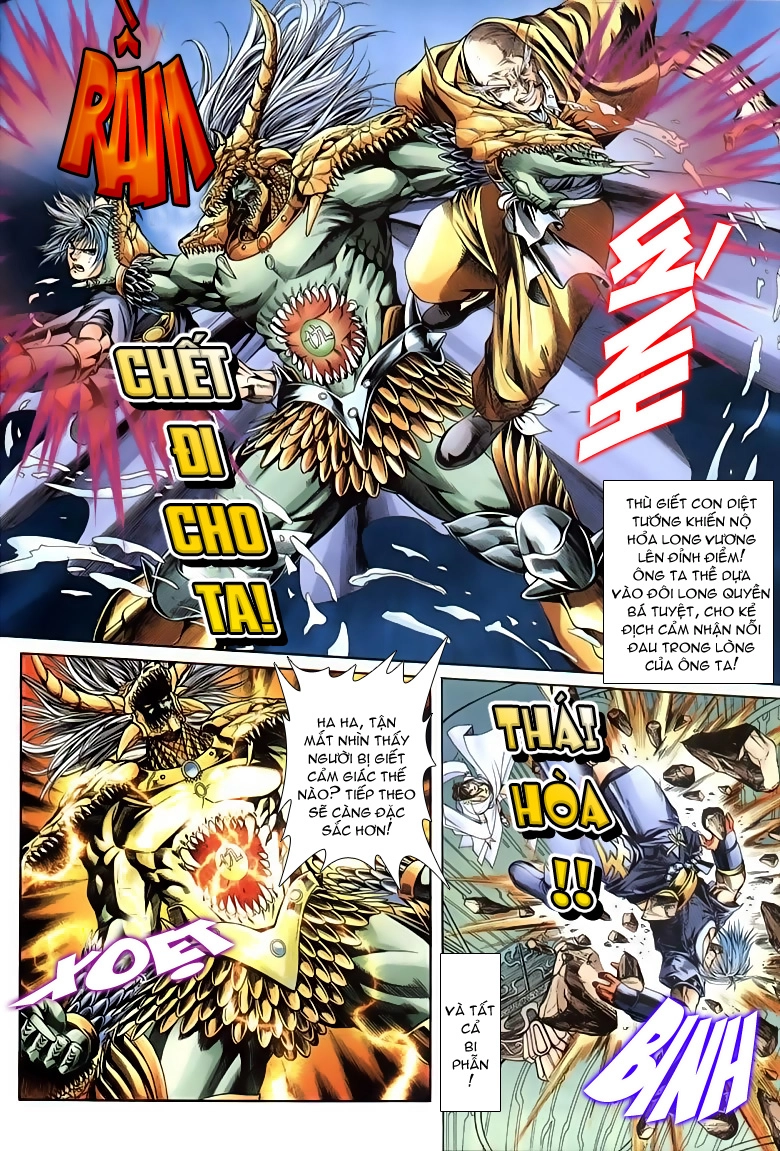 Bát Tiên Đạo Chapter 5 - 8