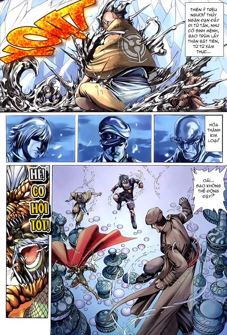 Bát Tiên Đạo Chapter 5 - 12