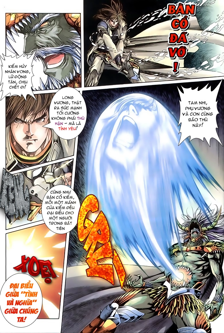 Bát Tiên Đạo Chapter 5 - 22