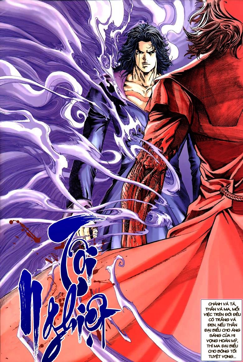 Bát Tiên Đạo Chapter 7 - 2