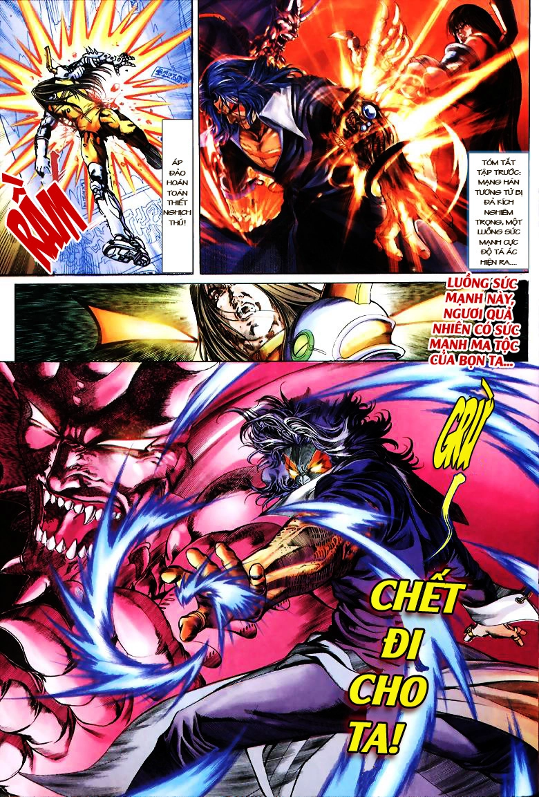 Bát Tiên Đạo Chapter 7 - 3