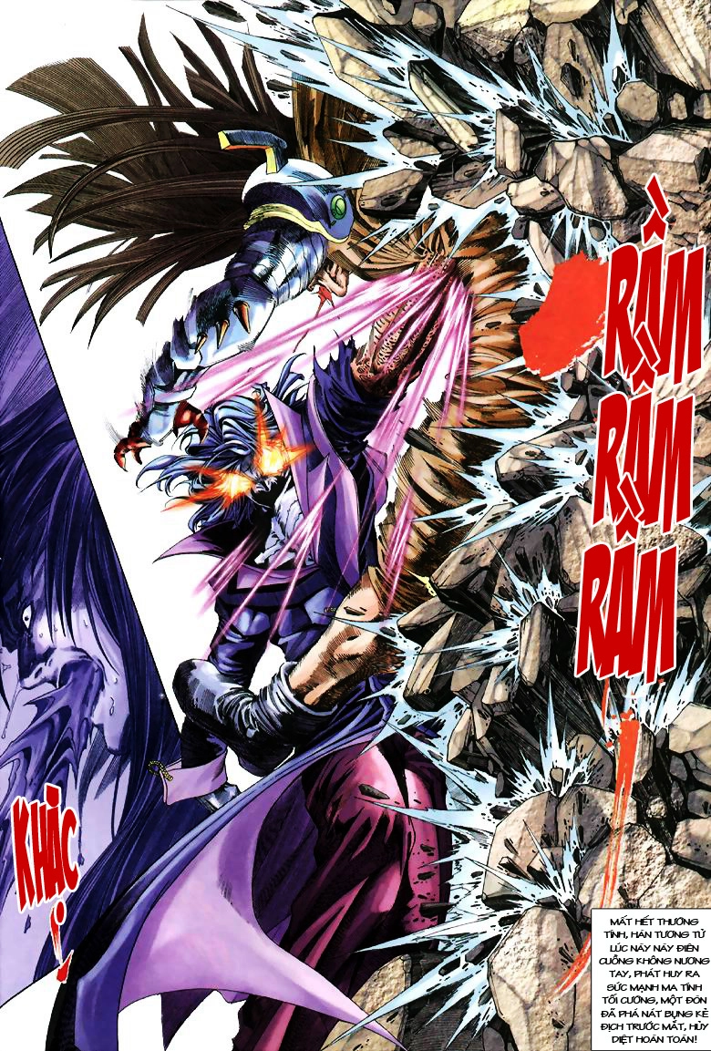 Bát Tiên Đạo Chapter 7 - 4