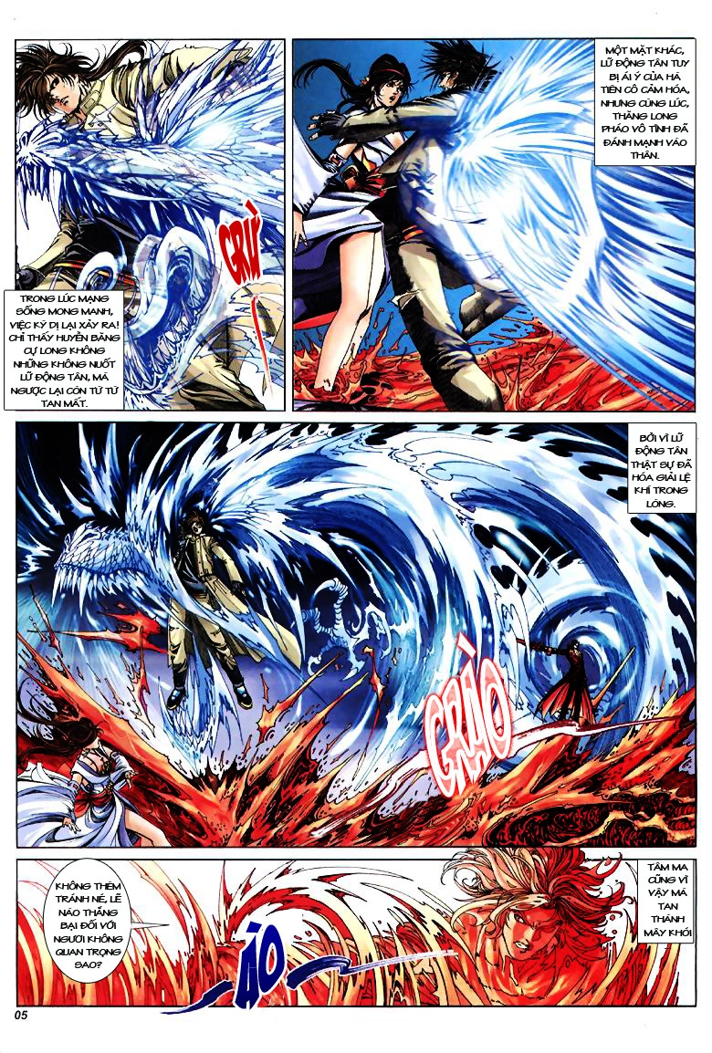 Bát Tiên Đạo Chapter 7 - 5