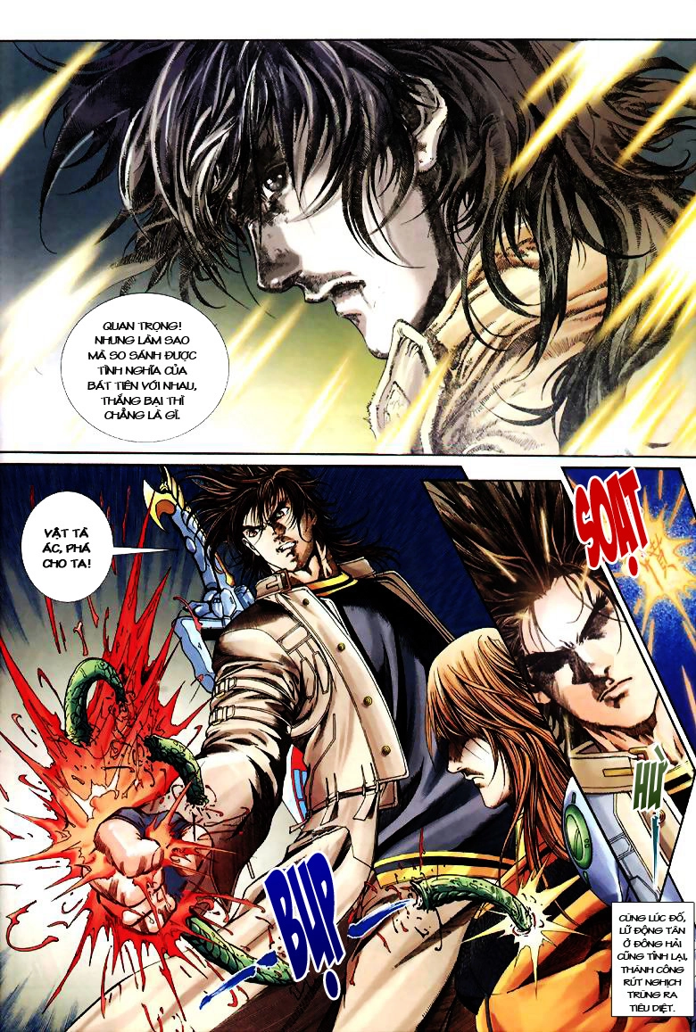 Bát Tiên Đạo Chapter 7 - 6