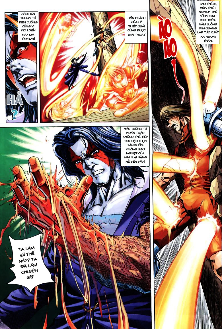 Bát Tiên Đạo Chapter 7 - 7