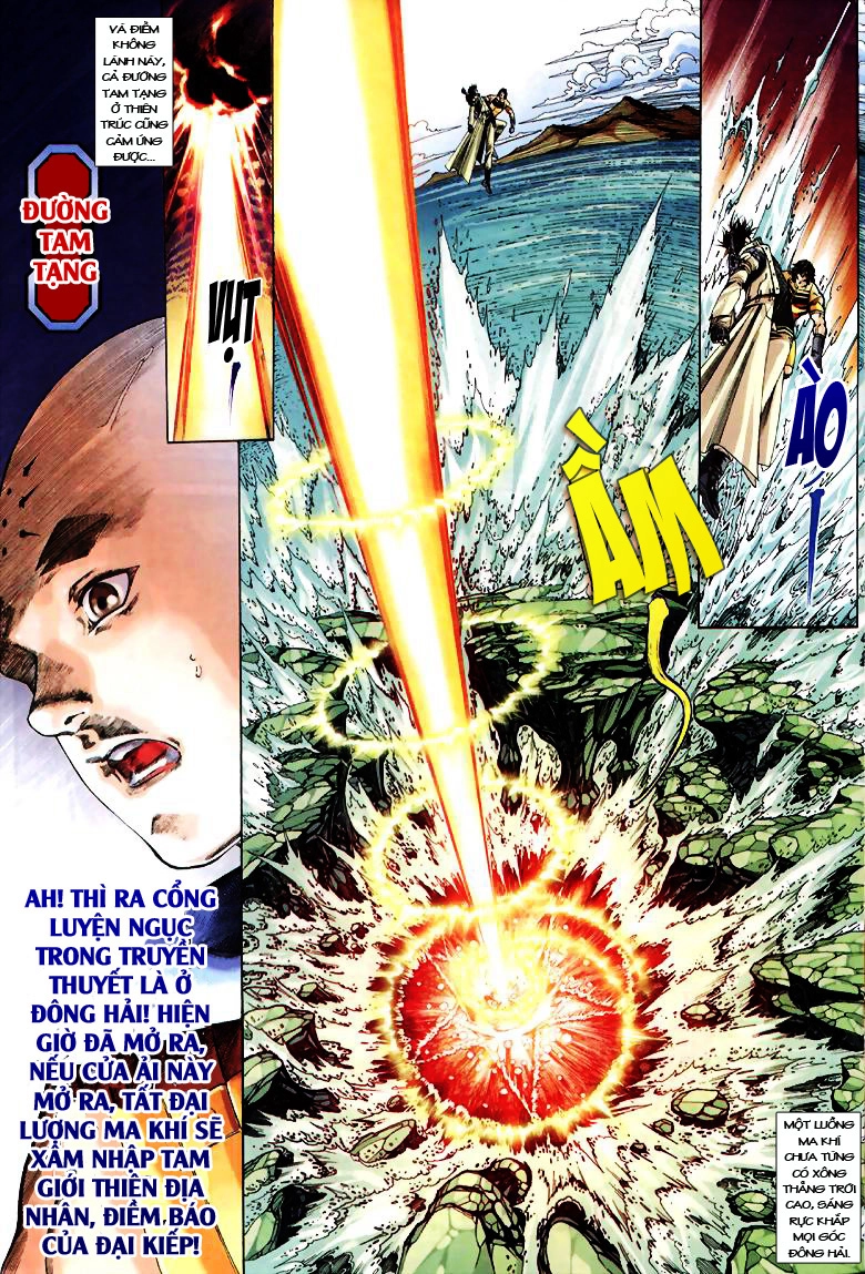 Bát Tiên Đạo Chapter 7 - 9