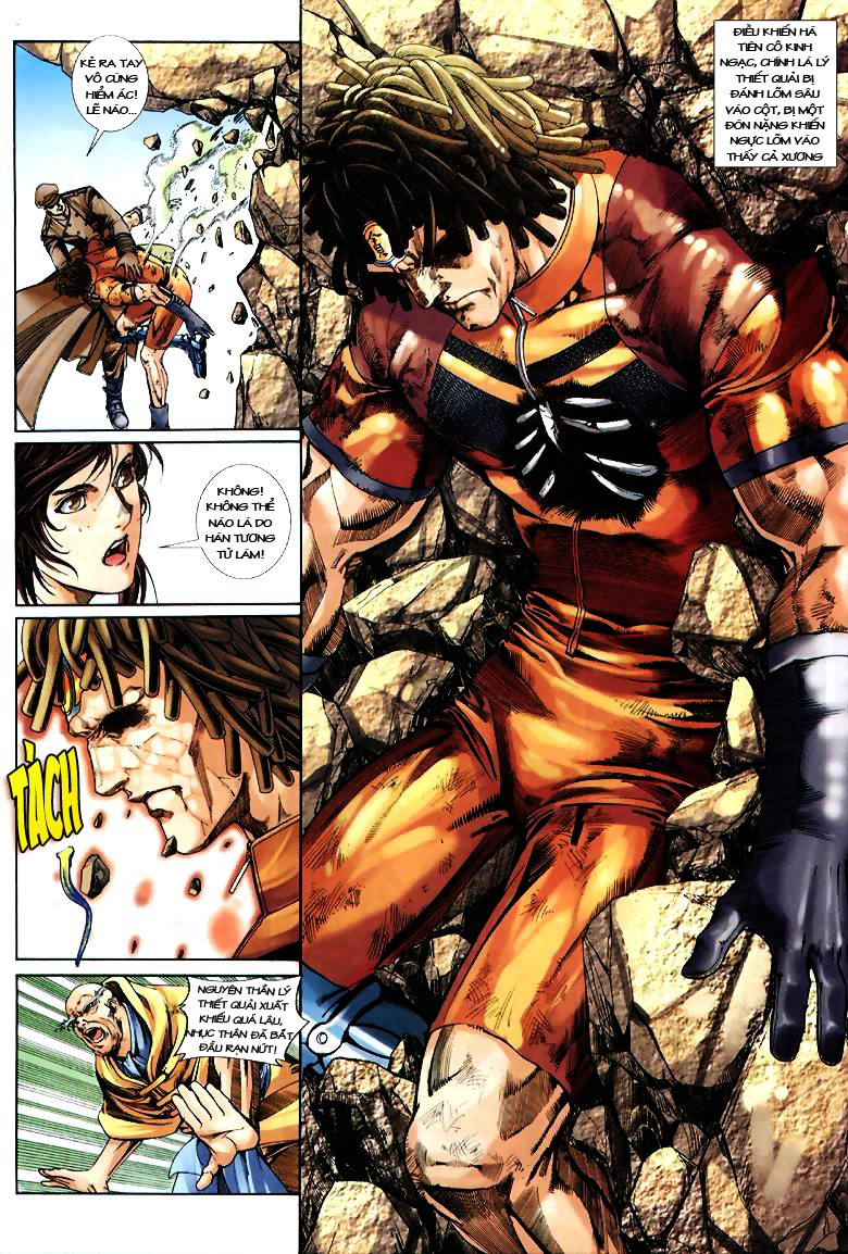 Bát Tiên Đạo Chapter 7 - 11