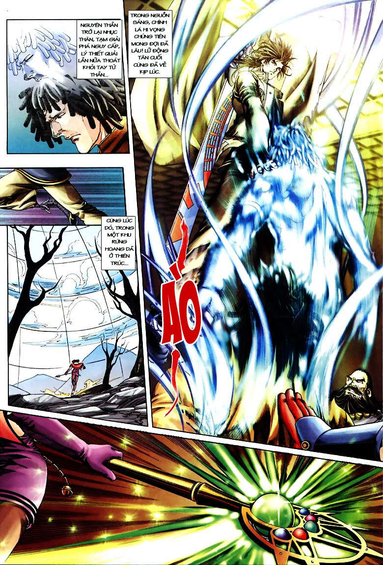 Bát Tiên Đạo Chapter 7 - 13