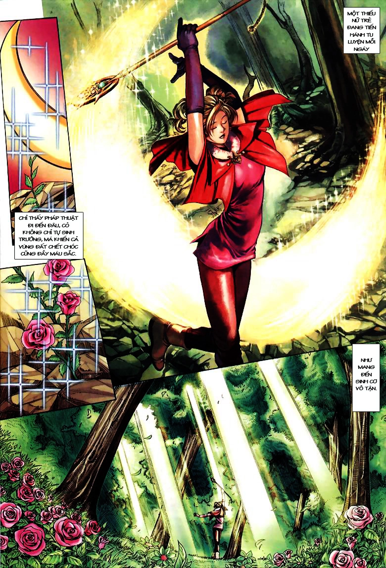 Bát Tiên Đạo Chapter 7 - 14