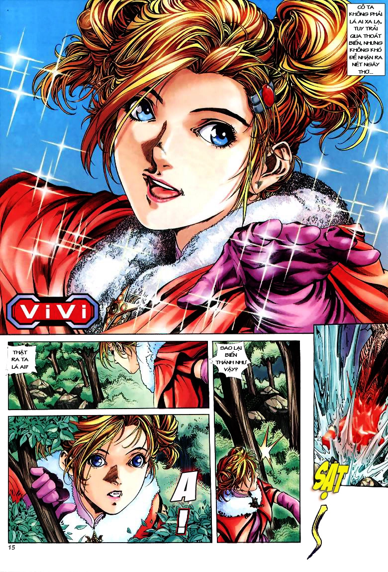 Bát Tiên Đạo Chapter 7 - 15