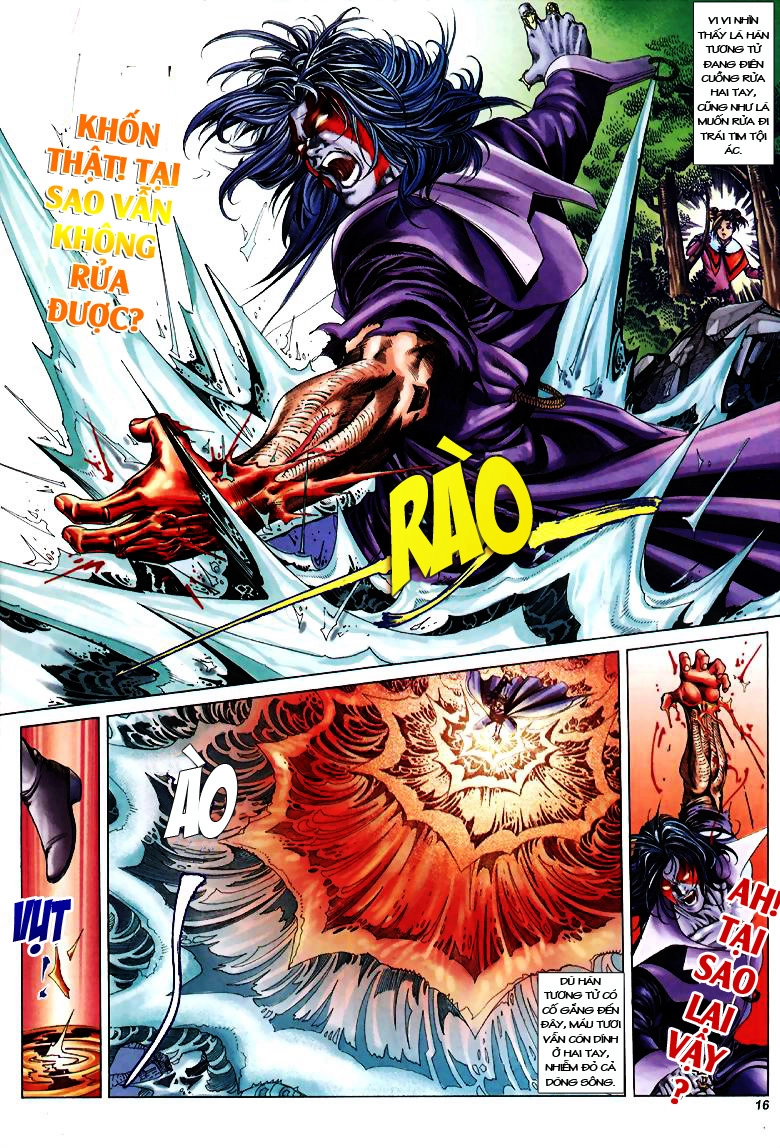 Bát Tiên Đạo Chapter 7 - 16