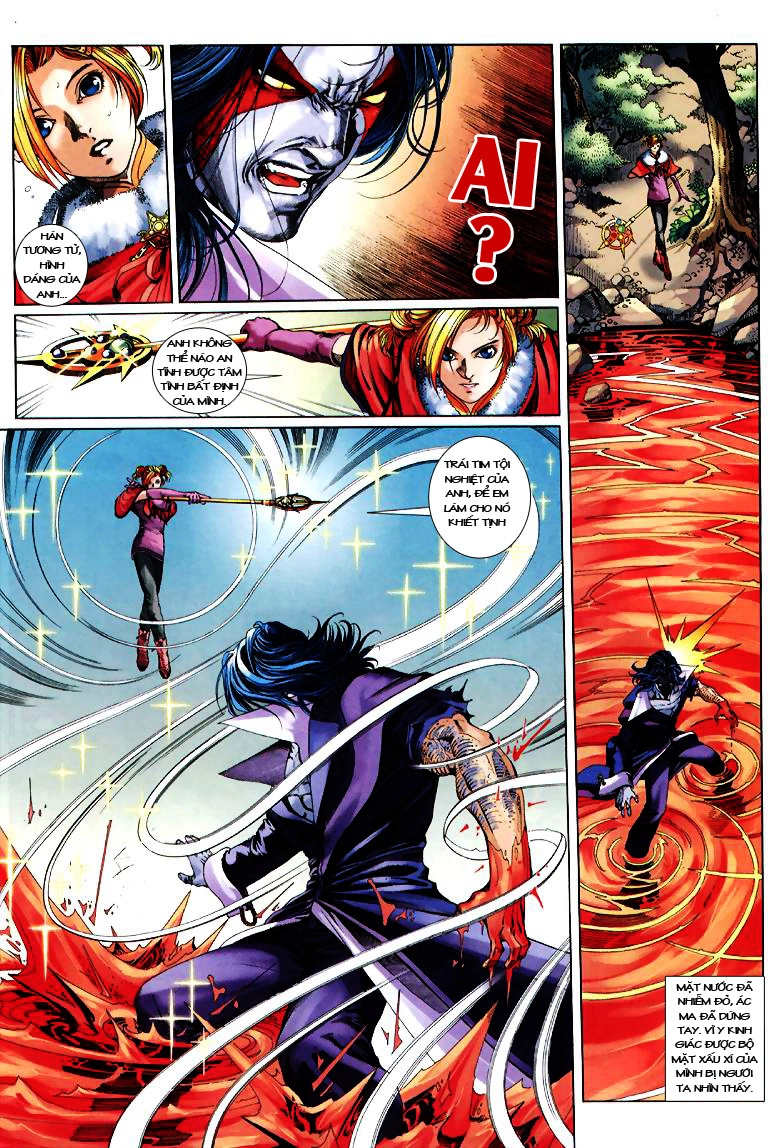 Bát Tiên Đạo Chapter 7 - 17