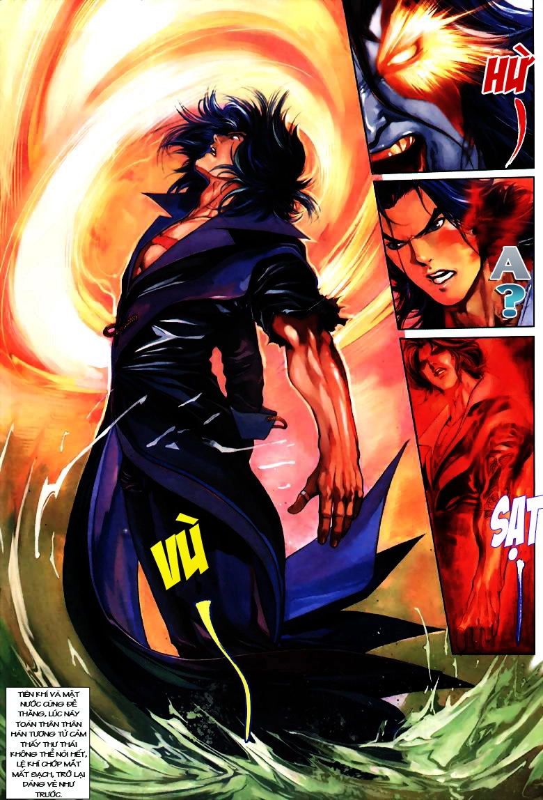 Bát Tiên Đạo Chapter 7 - 18