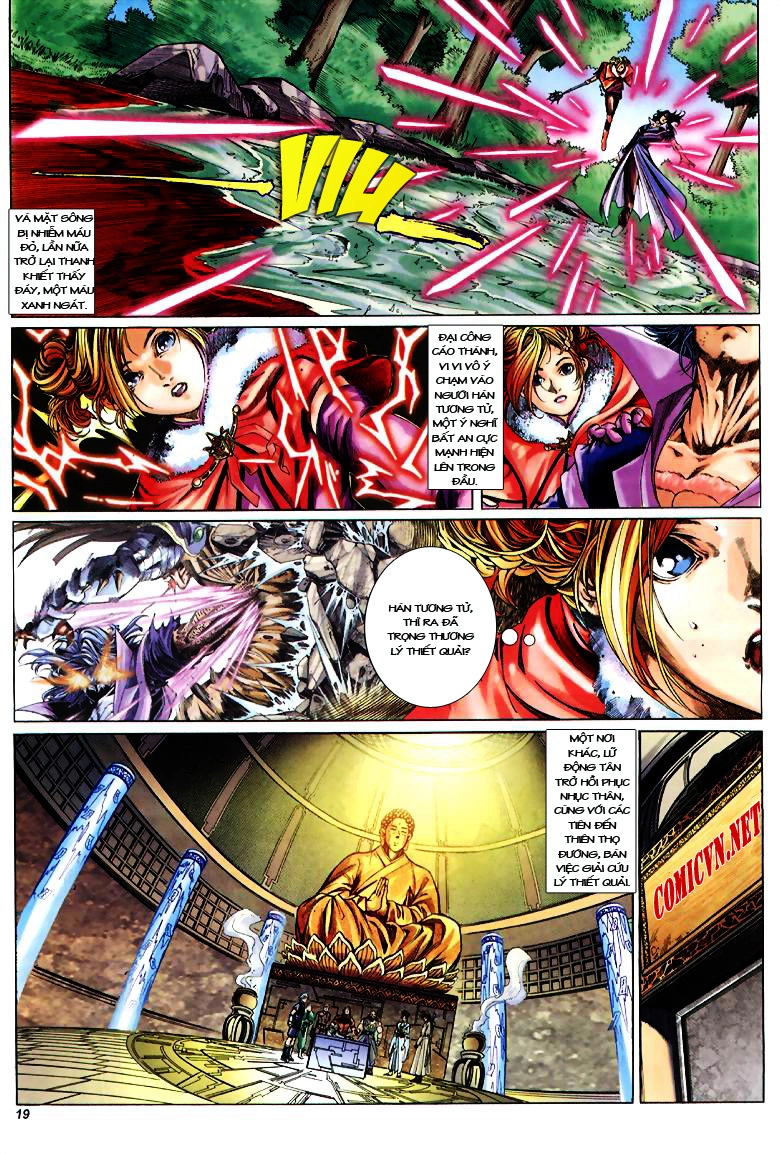 Bát Tiên Đạo Chapter 7 - 19