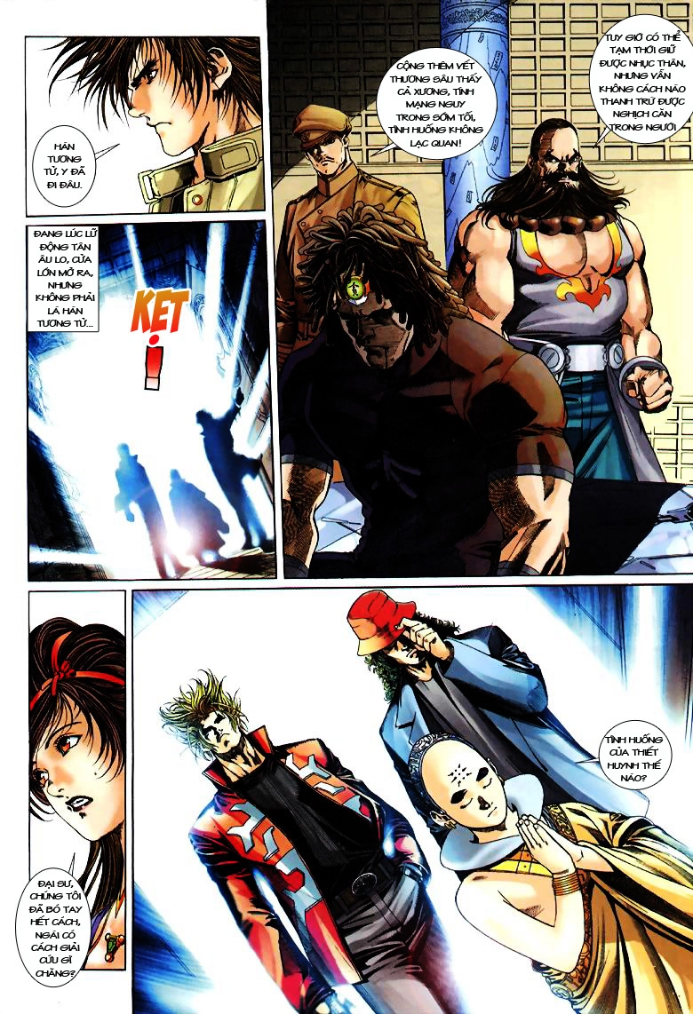 Bát Tiên Đạo Chapter 7 - 20