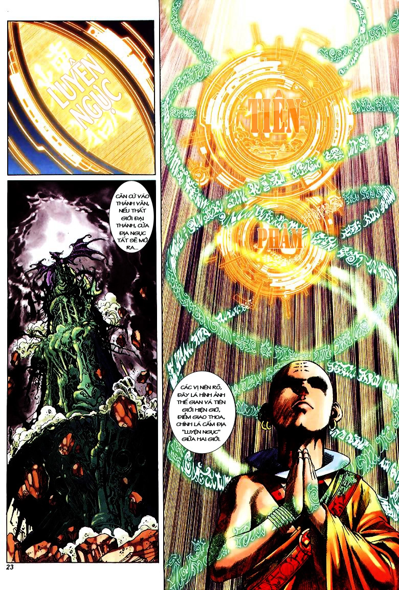 Bát Tiên Đạo Chapter 7 - 23