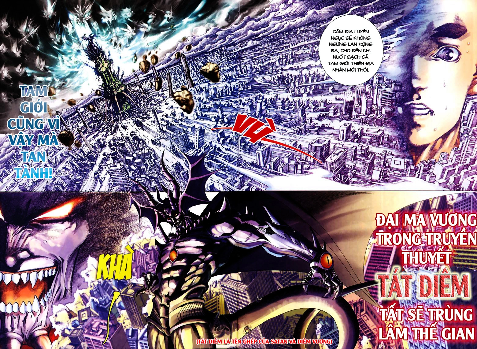 Bát Tiên Đạo Chapter 7 - 24