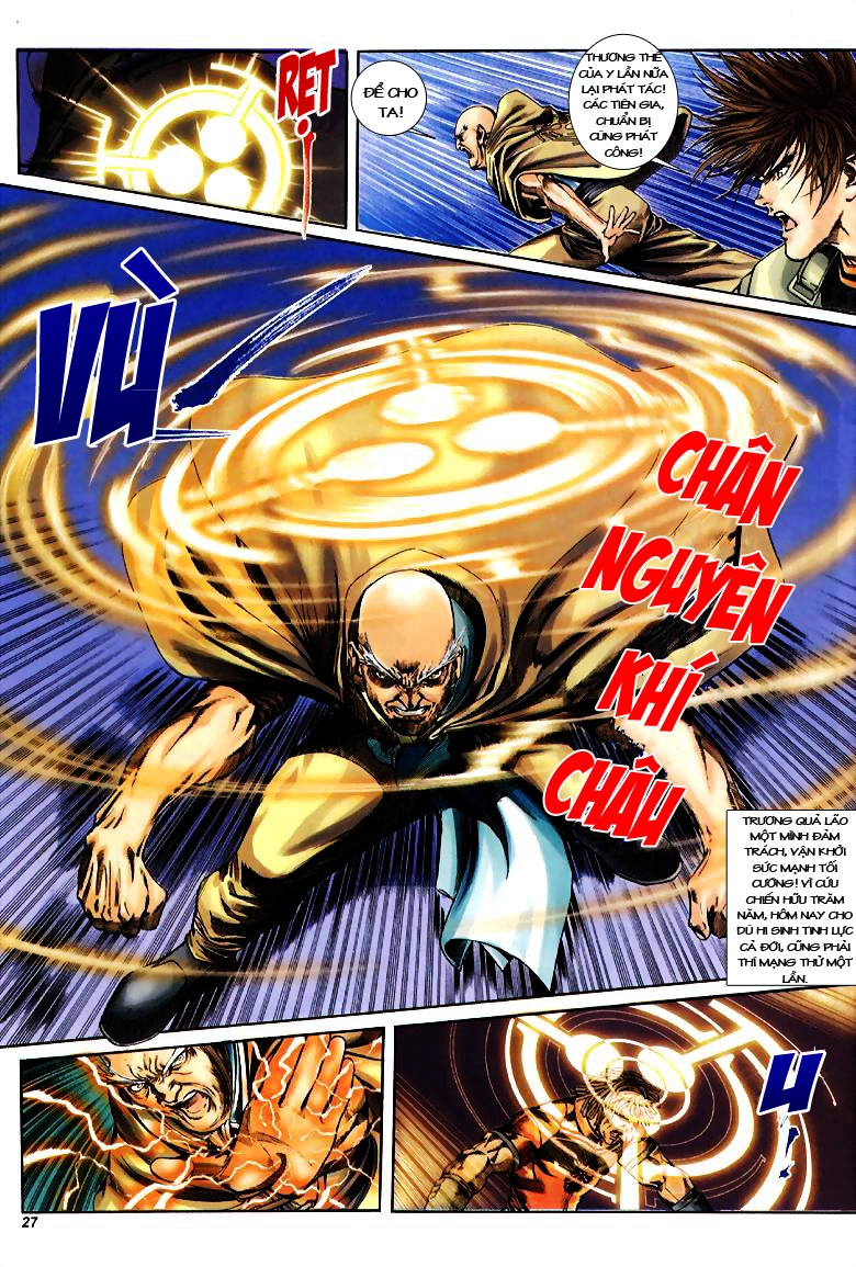 Bát Tiên Đạo Chapter 7 - 26