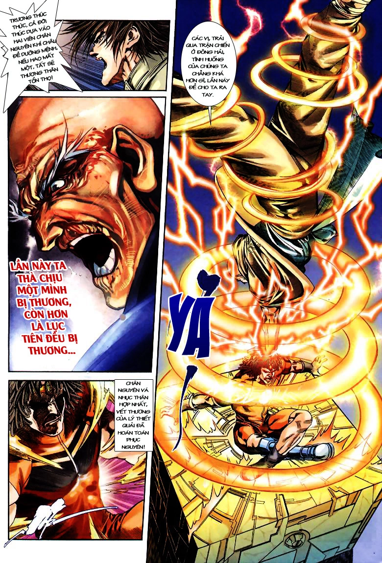 Bát Tiên Đạo Chapter 7 - 27