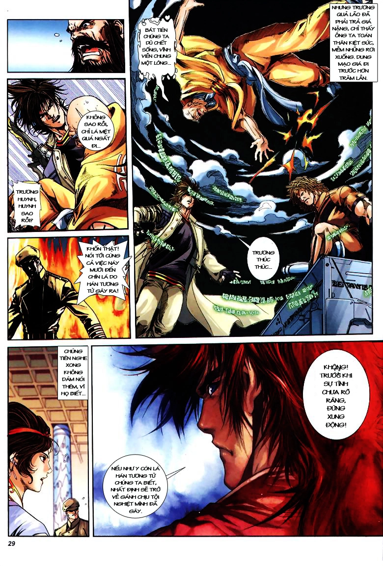 Bát Tiên Đạo Chapter 7 - 28