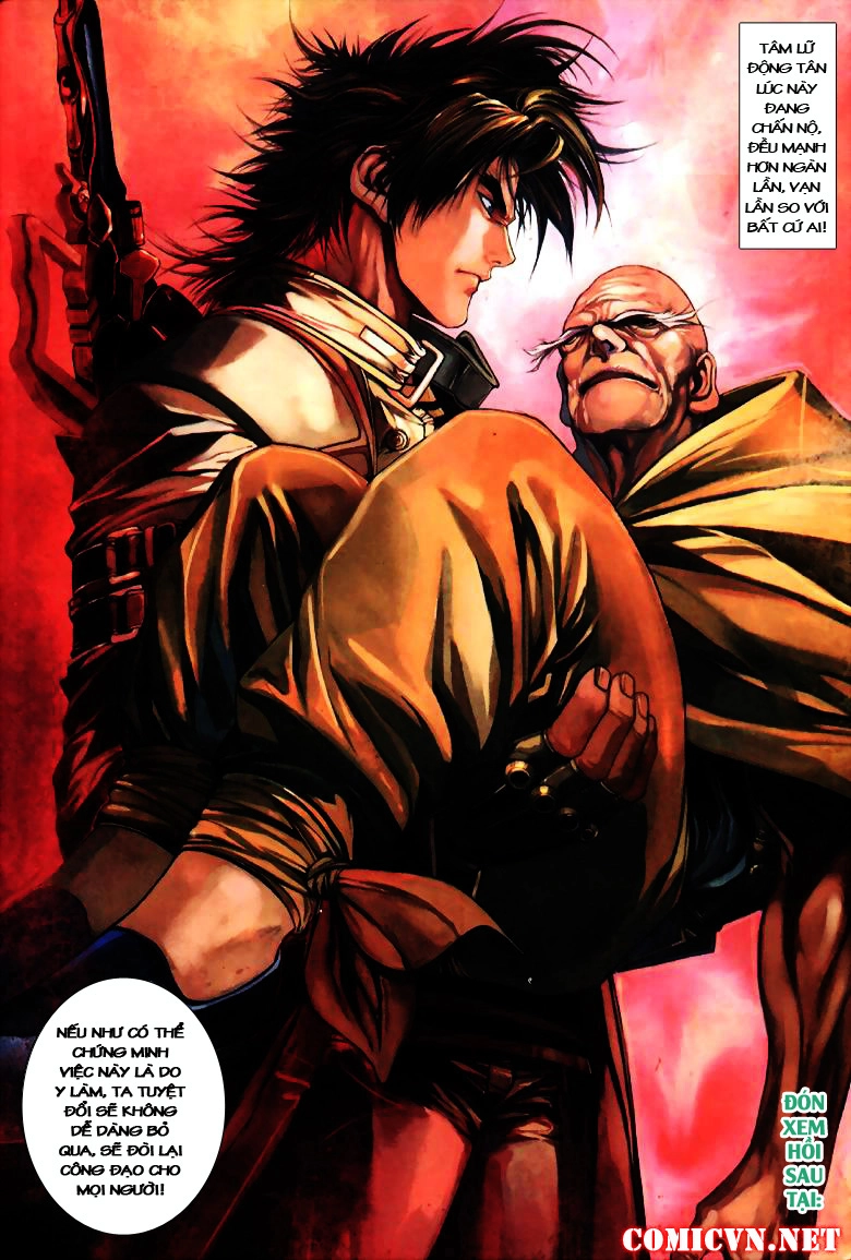 Bát Tiên Đạo Chapter 7 - 29