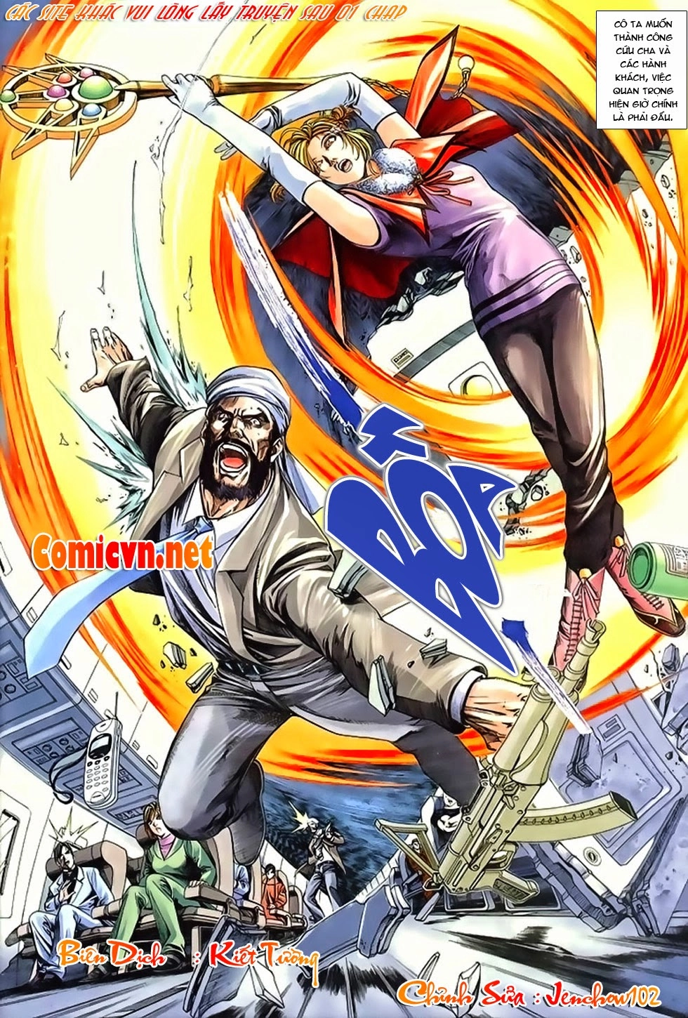 Bát Tiên Đạo Chapter 10 - 29