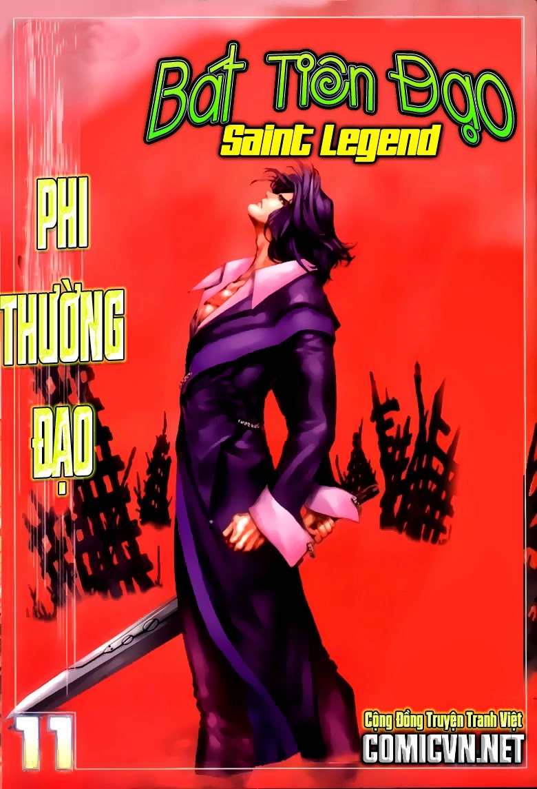 Bát Tiên Đạo Chapter 11 - 1