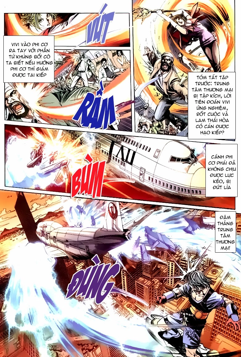 Bát Tiên Đạo Chapter 11 - 3