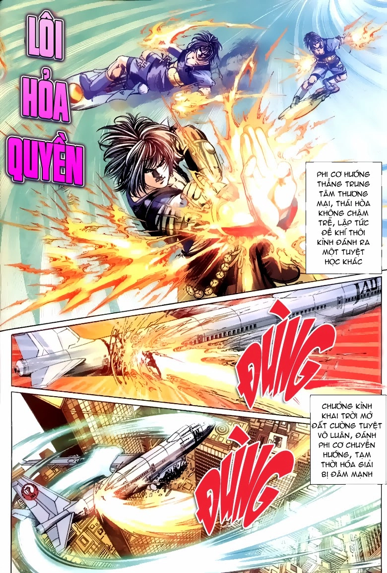 Bát Tiên Đạo Chapter 11 - 4