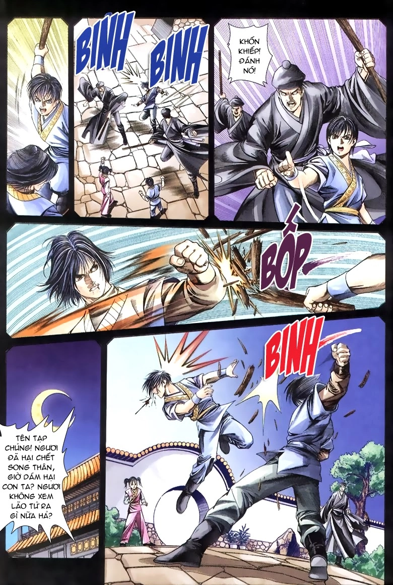 Bát Tiên Đạo Chapter 11 - 22