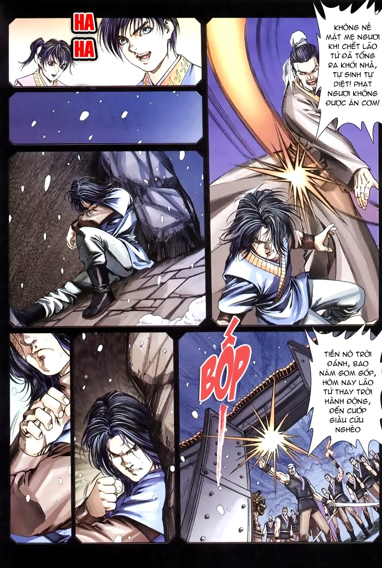 Bát Tiên Đạo Chapter 11 - 23