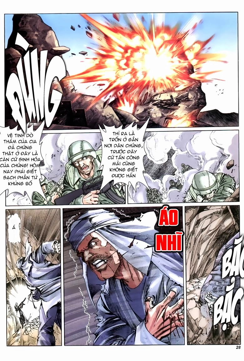 Bát Tiên Đạo Chapter 11 - 27