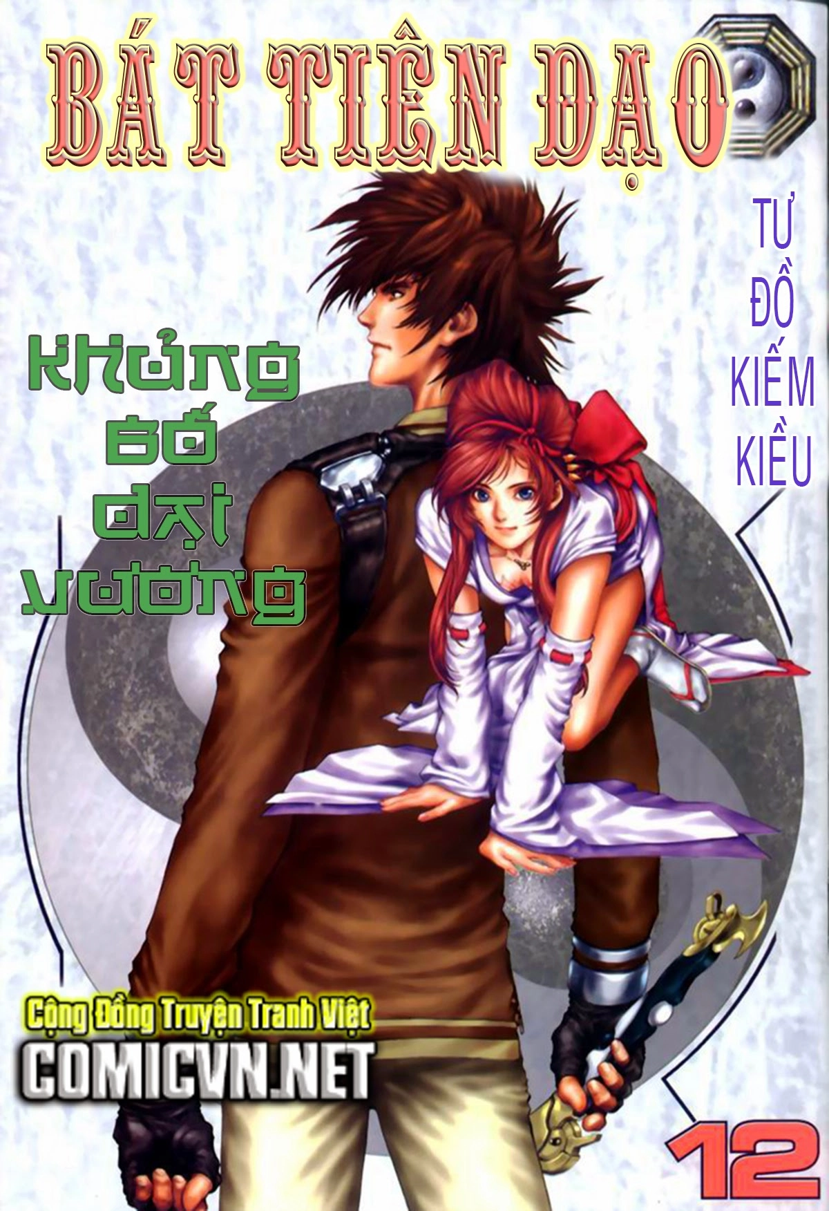 Bát Tiên Đạo Chapter 12 - 1