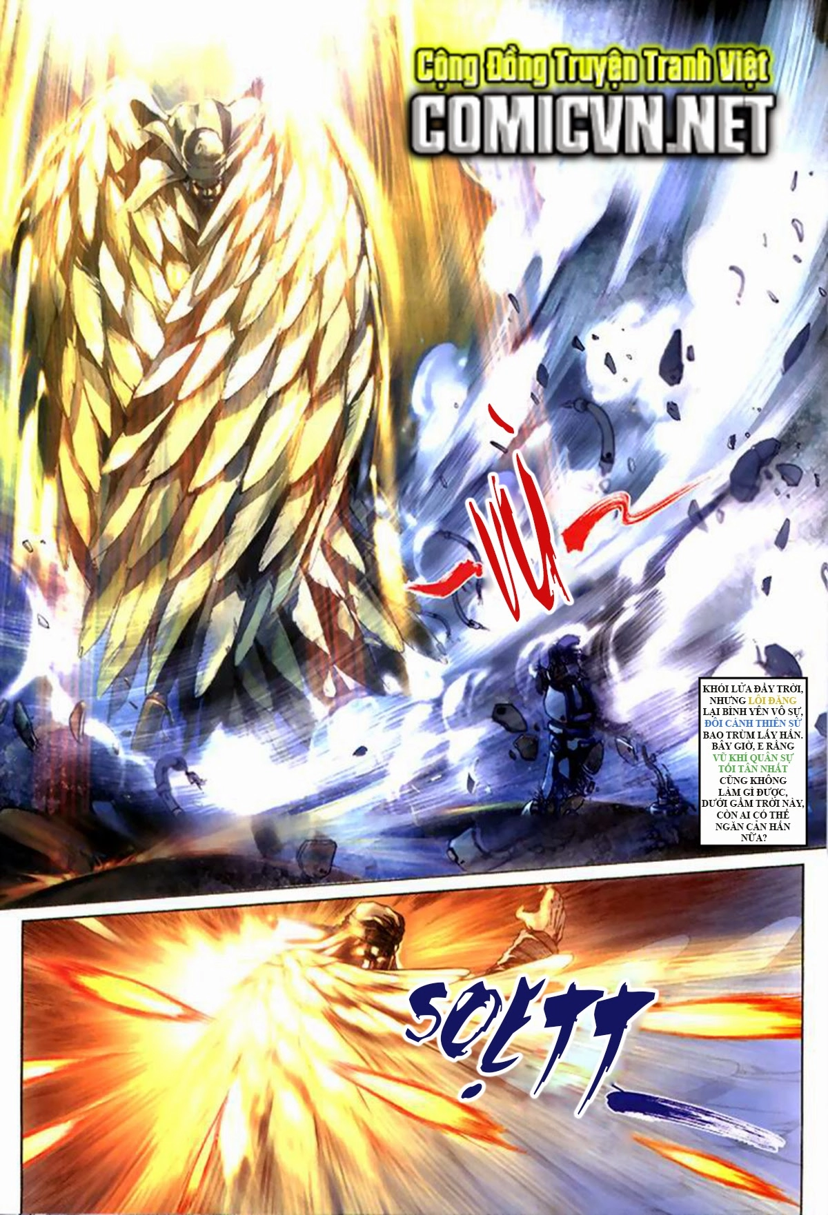 Bát Tiên Đạo Chapter 12 - 9