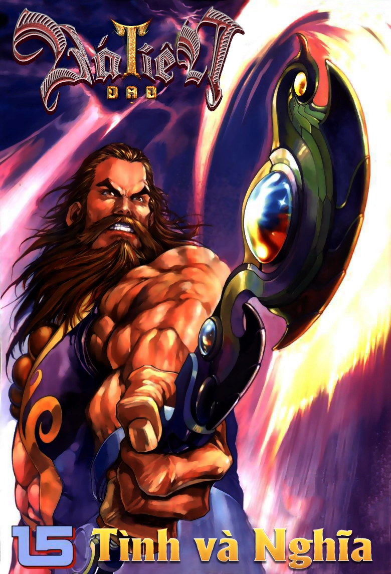 Bát Tiên Đạo Chapter 15 - 1