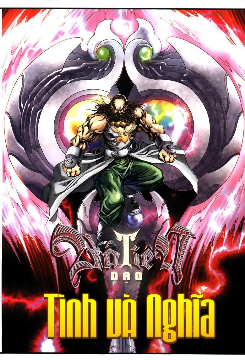 Bát Tiên Đạo Chapter 15 - 2