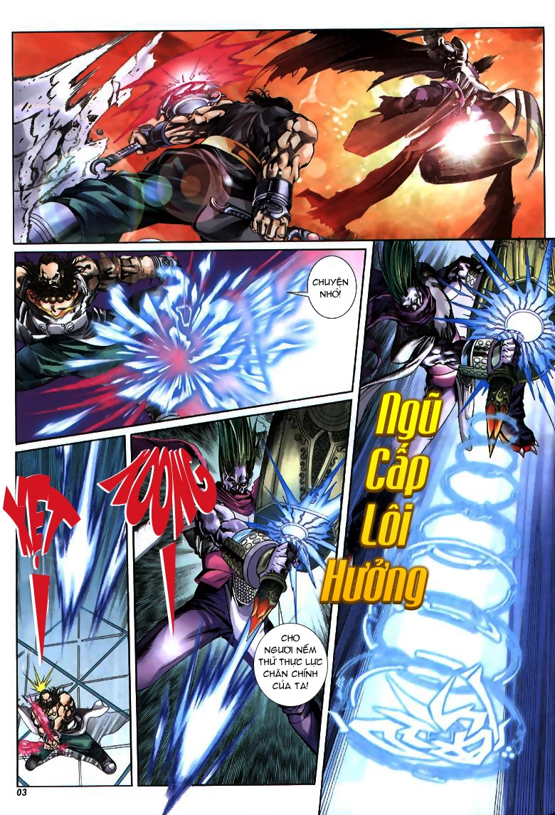 Bát Tiên Đạo Chapter 15 - 3